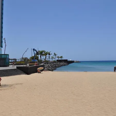 Terrazas De Lanzarote Apartmán Arrecife (Lanzarote)
